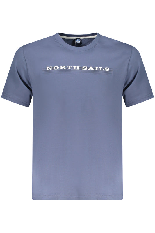 NORTH SAILS RÖVID UJJÚ PÓLÓ FÉRFI KÉK
