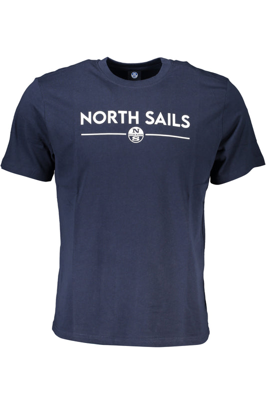 NORTH SAILS FÉRFI RÖVID UJJÚ PÓLÓ, KÉK