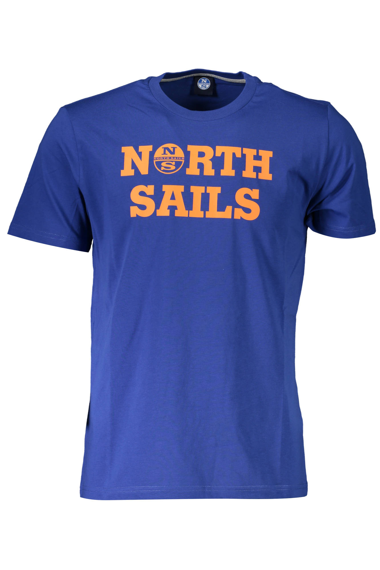 NORTH SAILS FÉRFI RÖVID UJJÚ PÓLÓ, KÉK