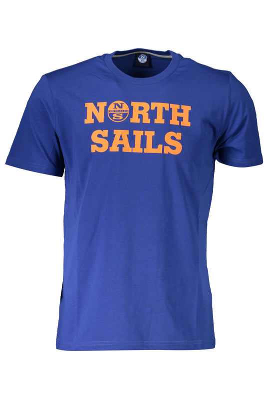 NORTH SAILS FÉRFI RÖVID UJJÚ PÓLÓ, KÉK