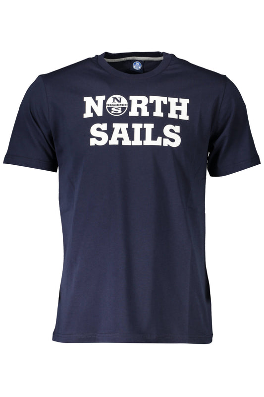NORTH SAILS RÖVID UJJÚ FÉRFI PÓLÓ KÉK