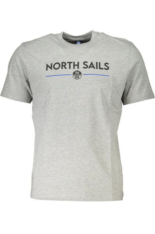 NORTH SAILS FÉRFI RÖVID UJJÚ PÓLÓ SZÜRKE
