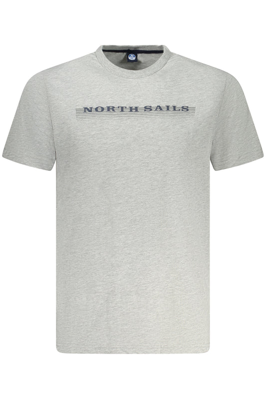 NORTH SAILS RÖVID UJJÚ PÓLÓ FÉRFI SZÜRKE