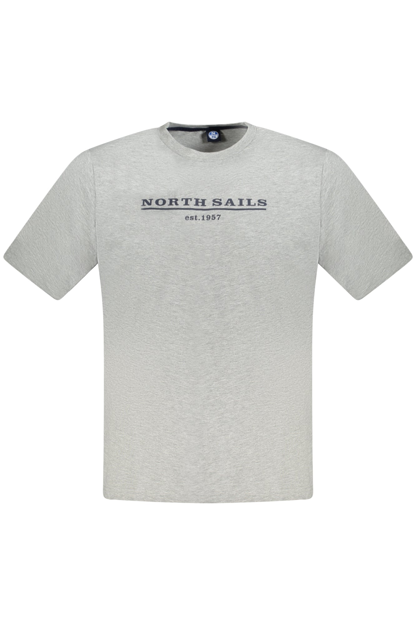 NORTH SAILS RÖVID UJJÚ PÓLÓ FÉRFI SZÜRKE