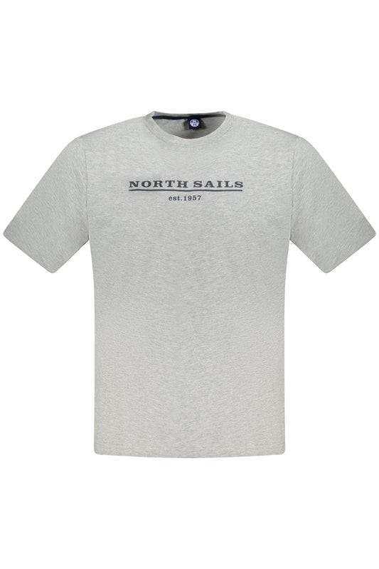 NORTH SAILS RÖVID UJJÚ PÓLÓ FÉRFI SZÜRKE