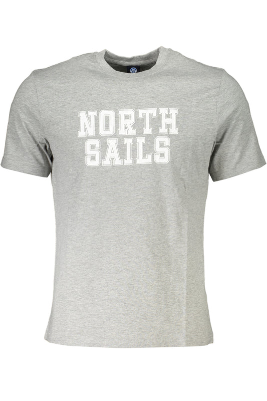 NORTH SAILS FÉRFI RÖVID UJJÚ PÓLÓ SZÜRKE