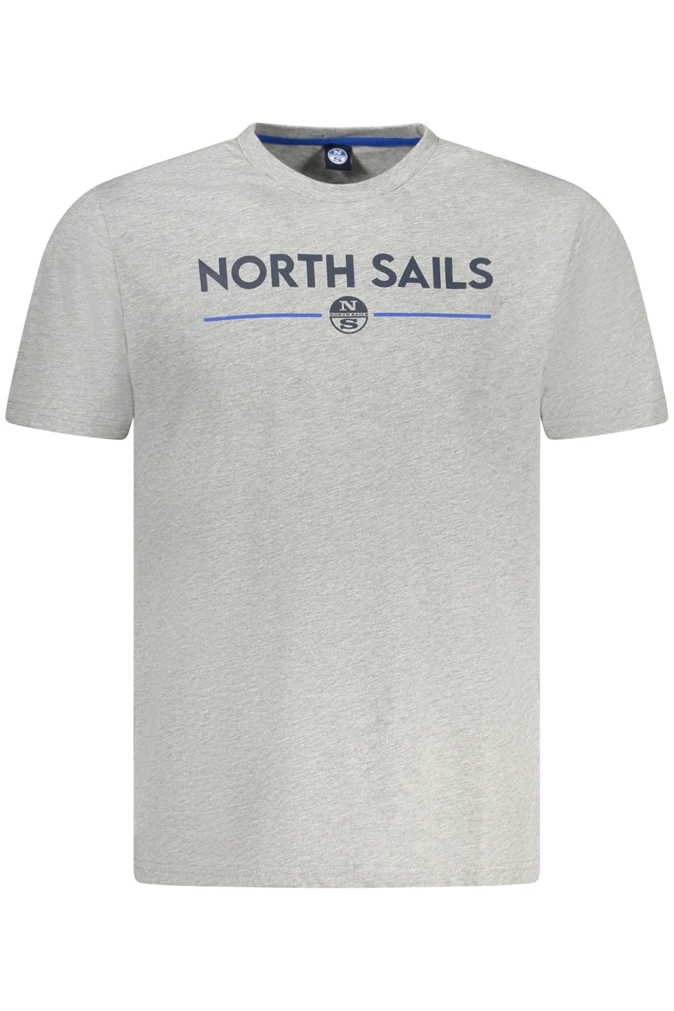 NORTH SAILS RÖVID UJJÚ PÓLÓ FÉRFI SZÜRKE