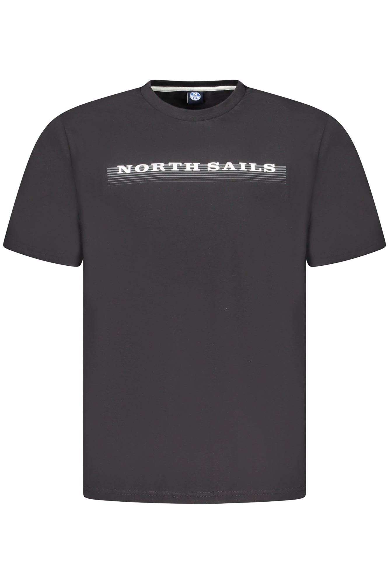 NORTH SAILS RÖVID UJJÚ PÓLÓ FÉRFI FEKETE