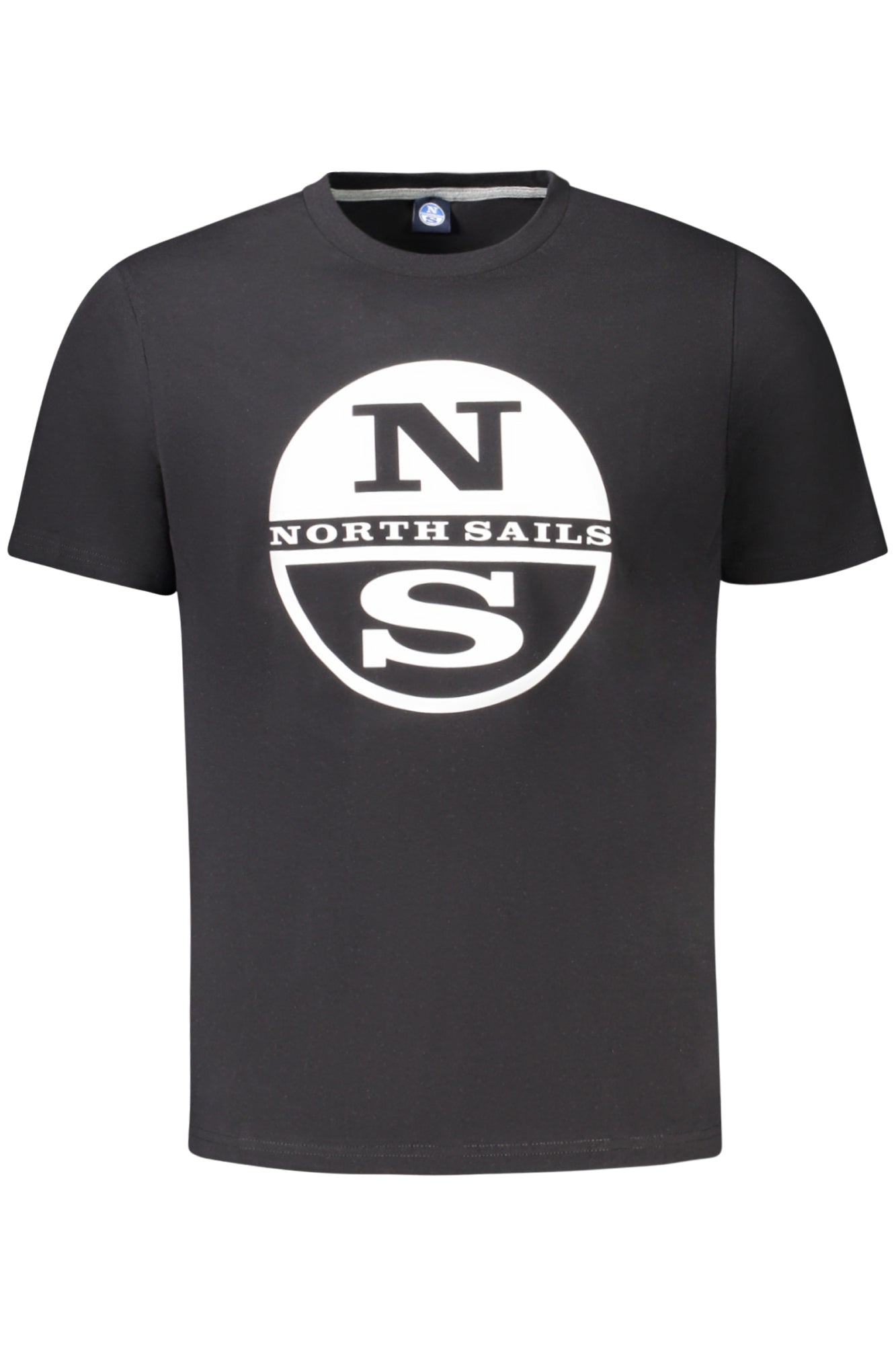 NORTH SAILS RÖVID UJJÚ PÓLÓ FÉRFI FEKETE