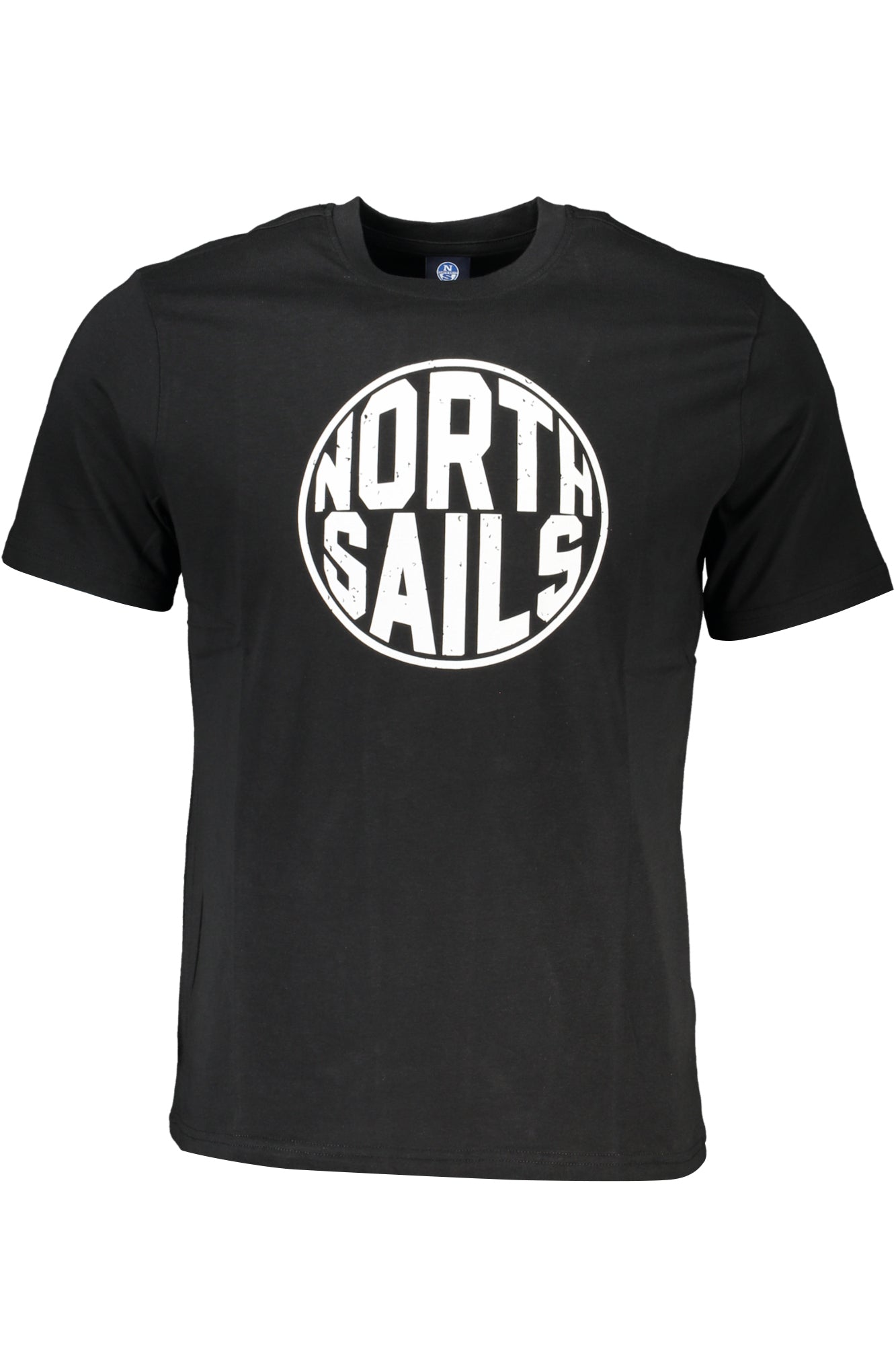 NORTH SAILS FÉRFI RÖVID UJJÚ PÓLÓ FEKETE