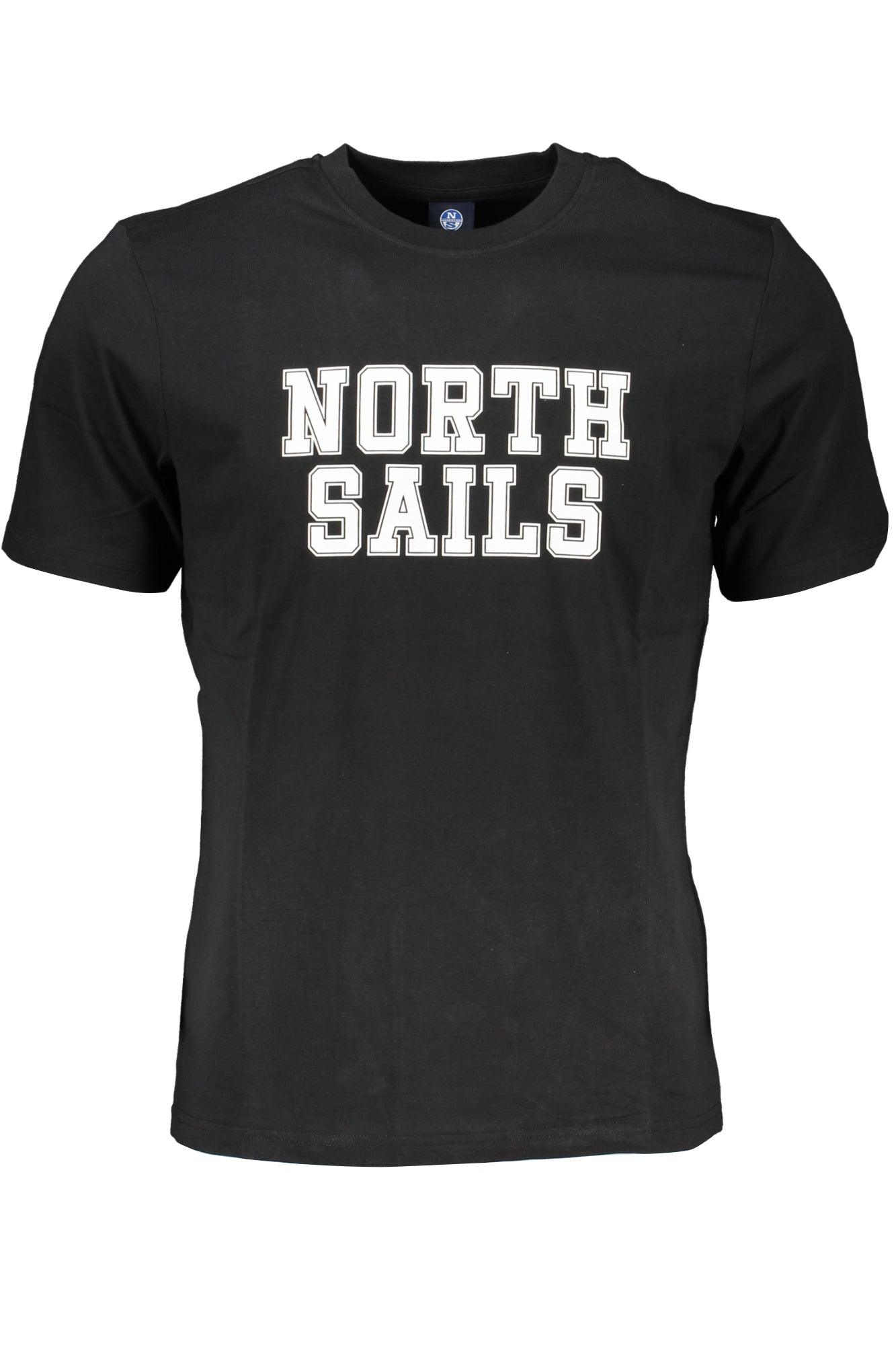 NORTH SAILS FÉRFI RÖVID UJJÚ PÓLÓ FEKETE