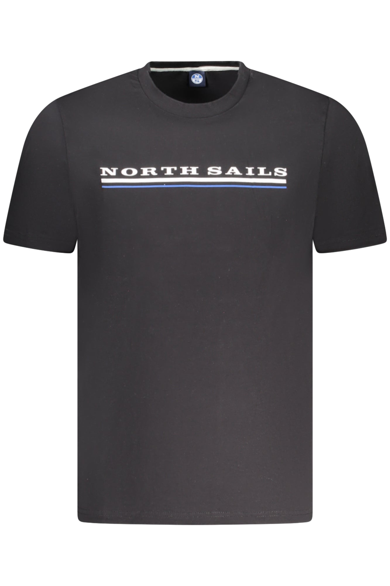 NORTH SAILS RÖVID UJJÚ PÓLÓ FÉRFI FEKETE