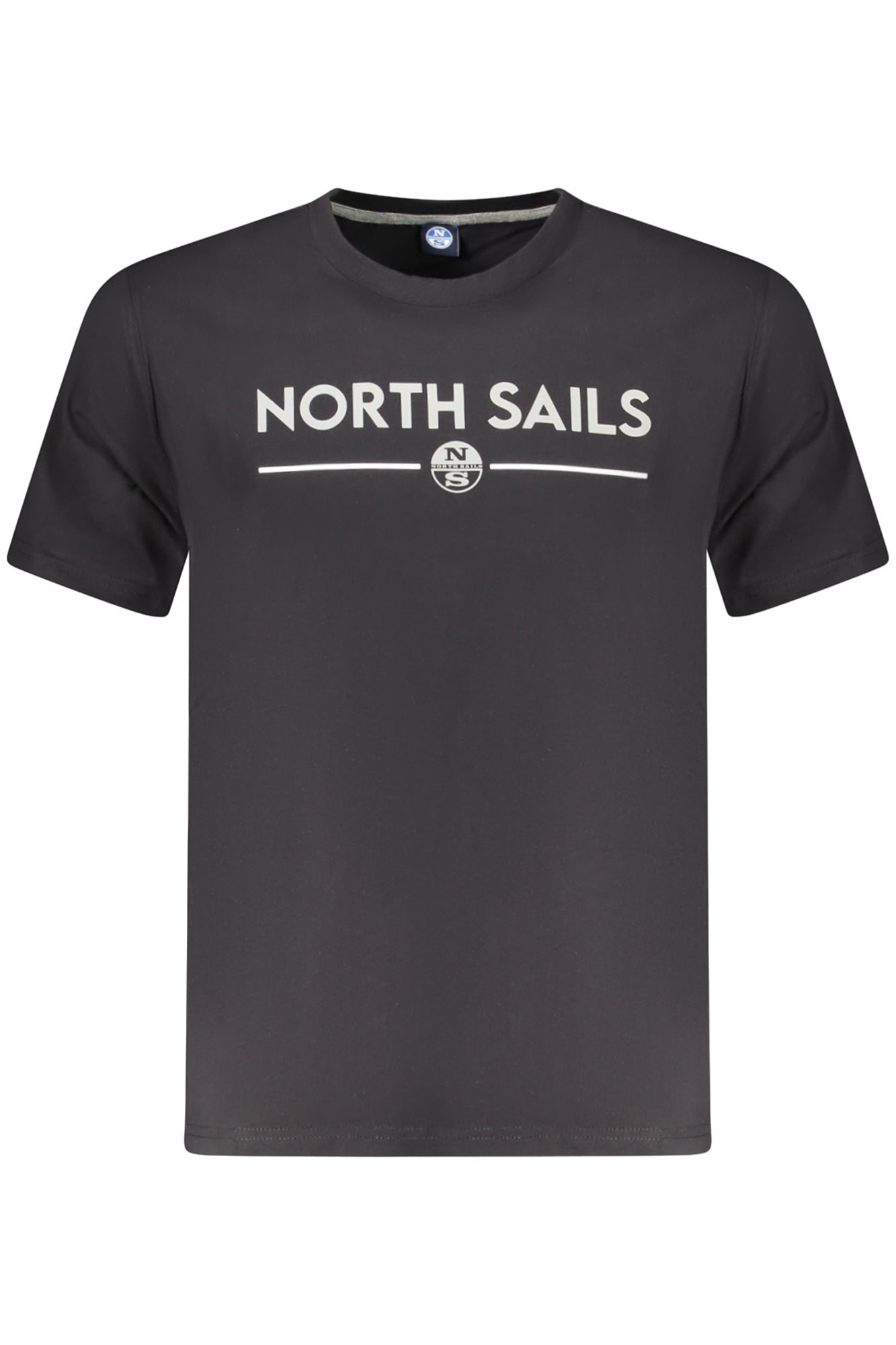NORTH SAILS RÖVID UJJÚ PÓLÓ FÉRFI FEKETE