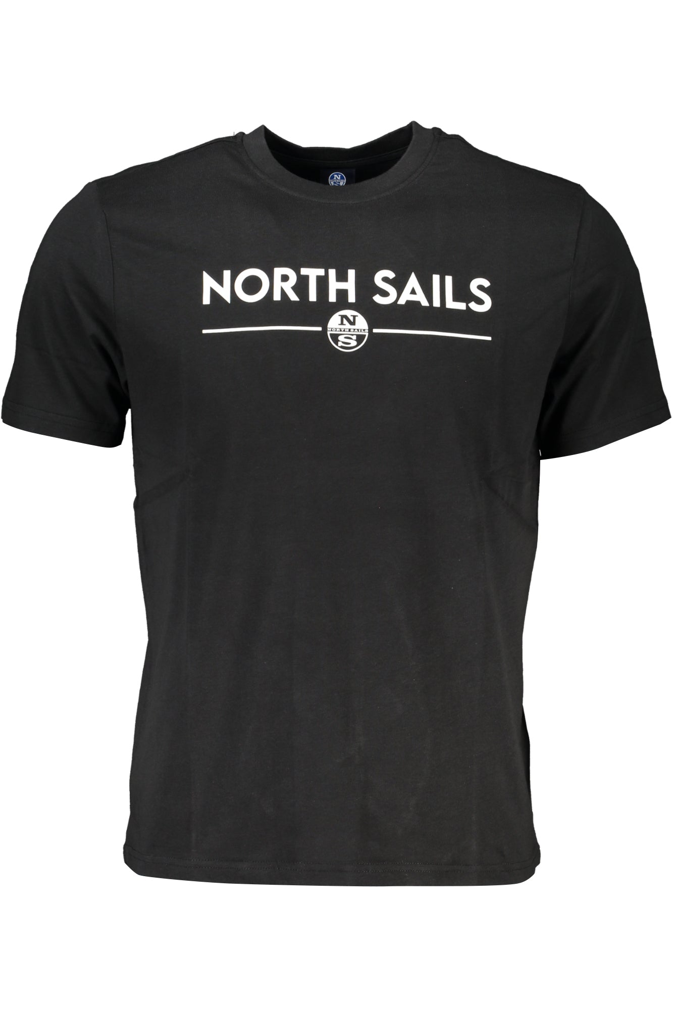 NORTH SAILS FÉRFI RÖVID UJJÚ PÓLÓ FEKETE