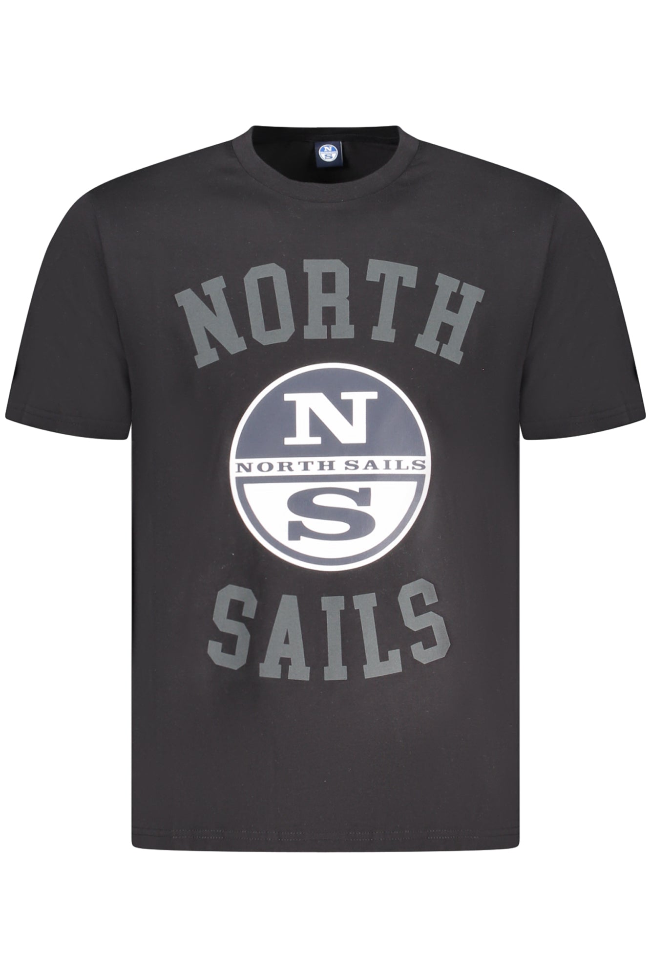 NORTH SAILS RÖVID UJJÚ PÓLÓ FÉRFI FEKETE