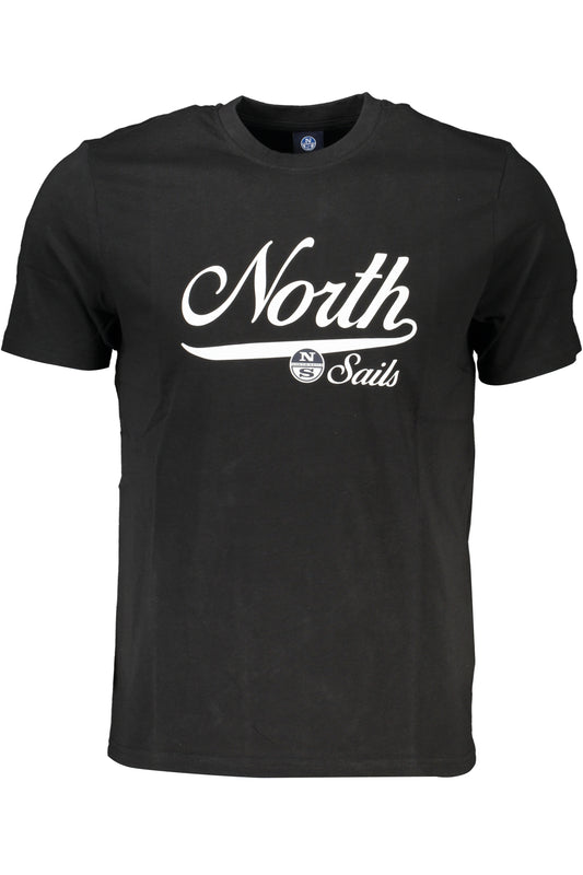 NORTH SAILS FÉRFI RÖVID UJJÚ PÓLÓ FEKETE