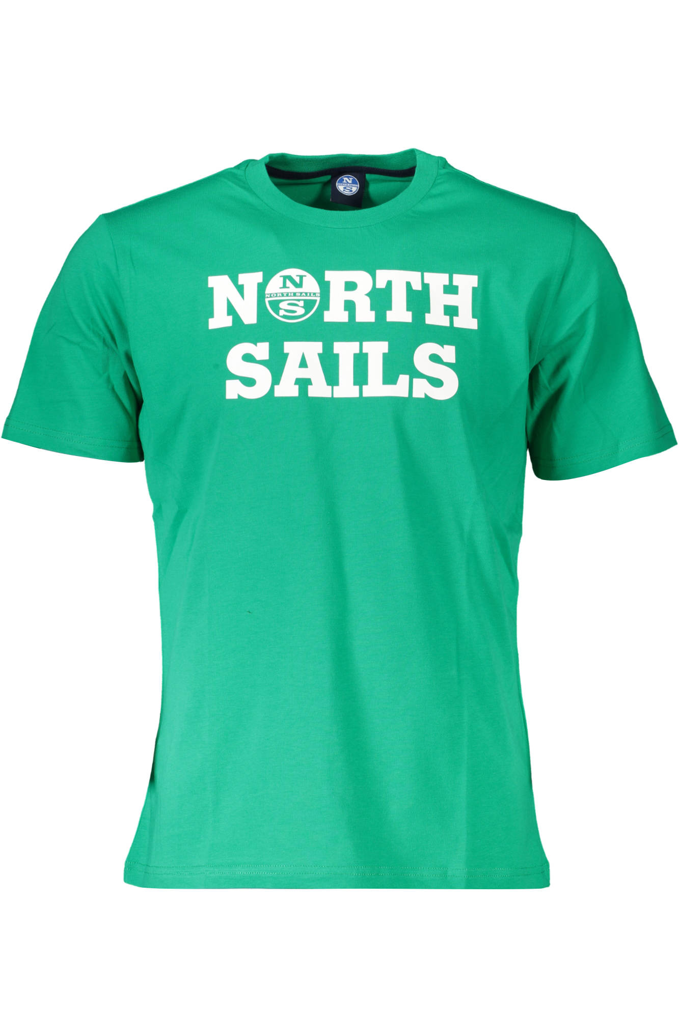NORTH SAILS PÓLÓ RÖVID UJJÚ FÉRFI ZÖLD