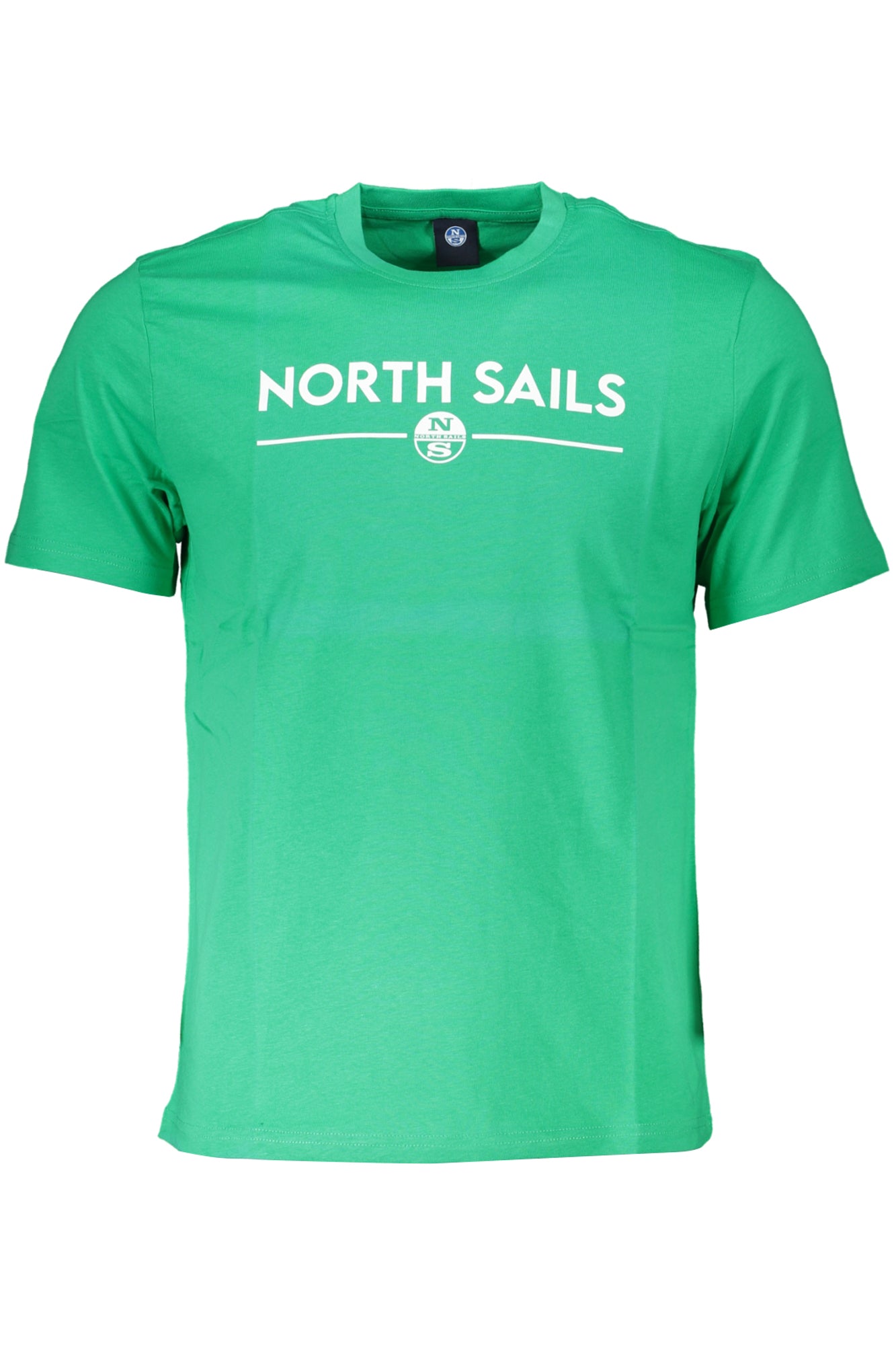 NORTH SAILS GREEN FÉRFI RÖVID UJJÚ PÓLÓ
