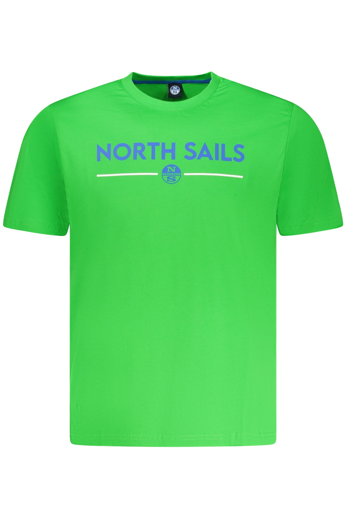 NORTH SAILS RÖVID UJJÚ PÓLÓ FÉRFI ZÖLD
