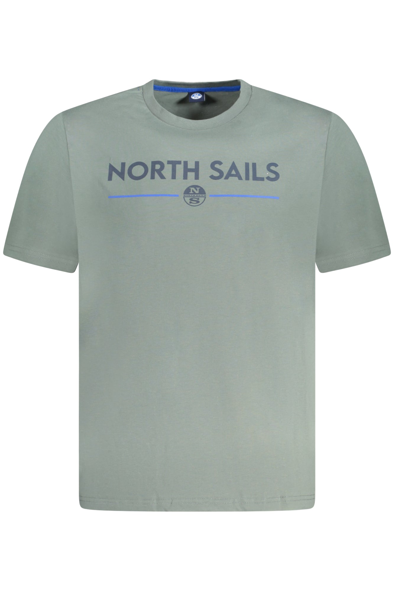NORTH SAILS RÖVID UJJÚ PÓLÓ FÉRFI ZÖLD