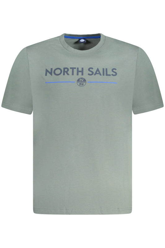 NORTH SAILS RÖVID UJJÚ PÓLÓ FÉRFI ZÖLD