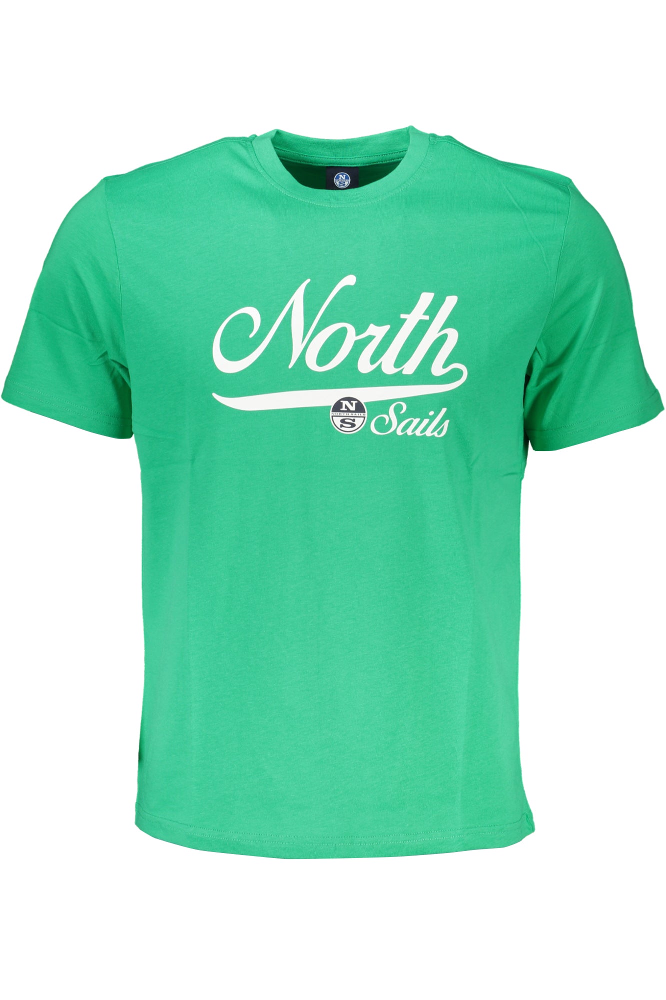 NORTH SAILS GREEN FÉRFI RÖVID UJJÚ PÓLÓ