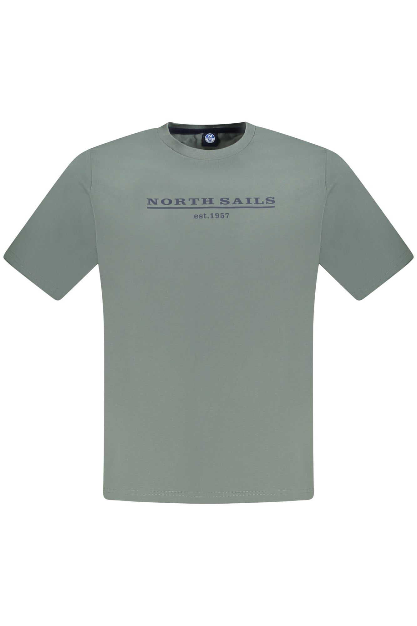 NORTH SAILS RÖVID UJJÚ PÓLÓ FÉRFI ZÖLD