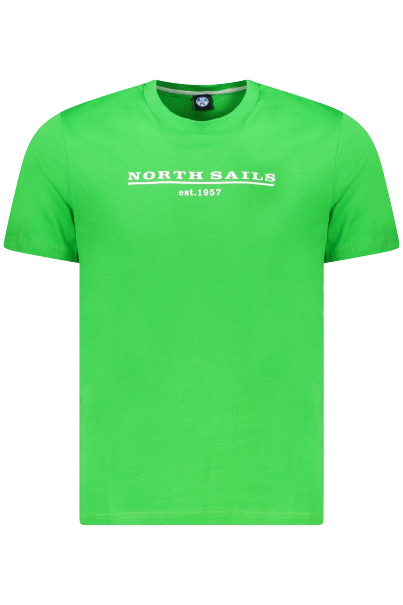 NORTH SAILS RÖVID UJJÚ PÓLÓ FÉRFI ZÖLD