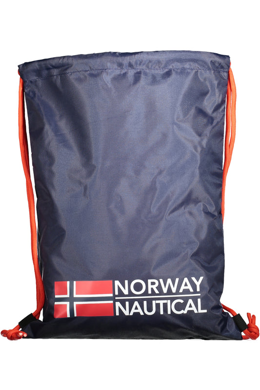 NORVÉGIA 1963 UNISEX KÉK TÁSKA