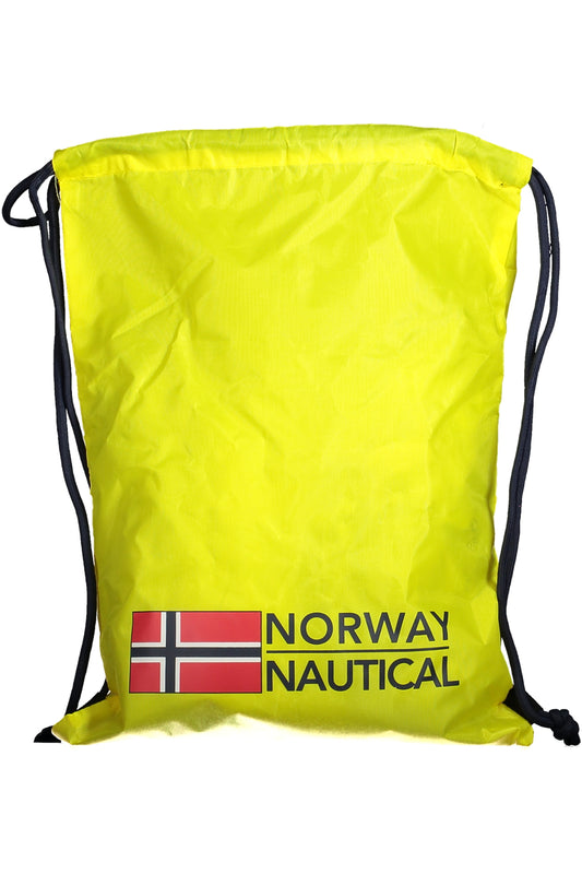 NORVÉGIA 1963 UNISEX TÁSKA SÁRGA