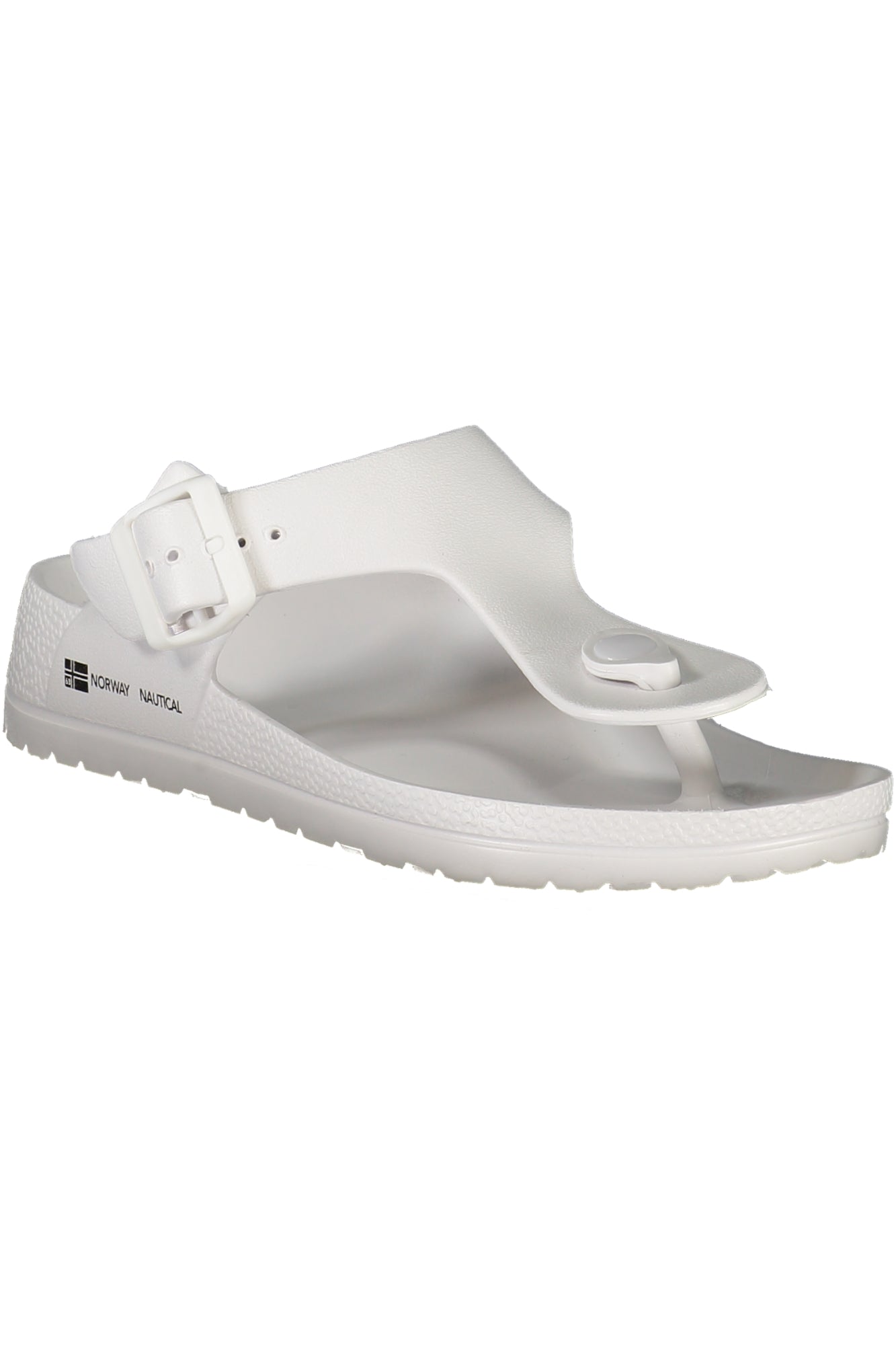 NORVÉGIA 1963 NŐI PAPUCS FEHÉR