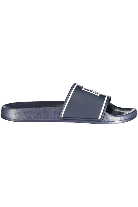 NORVÉGIA 1963 FÉRFI KÉK PAPUCS CIPŐ