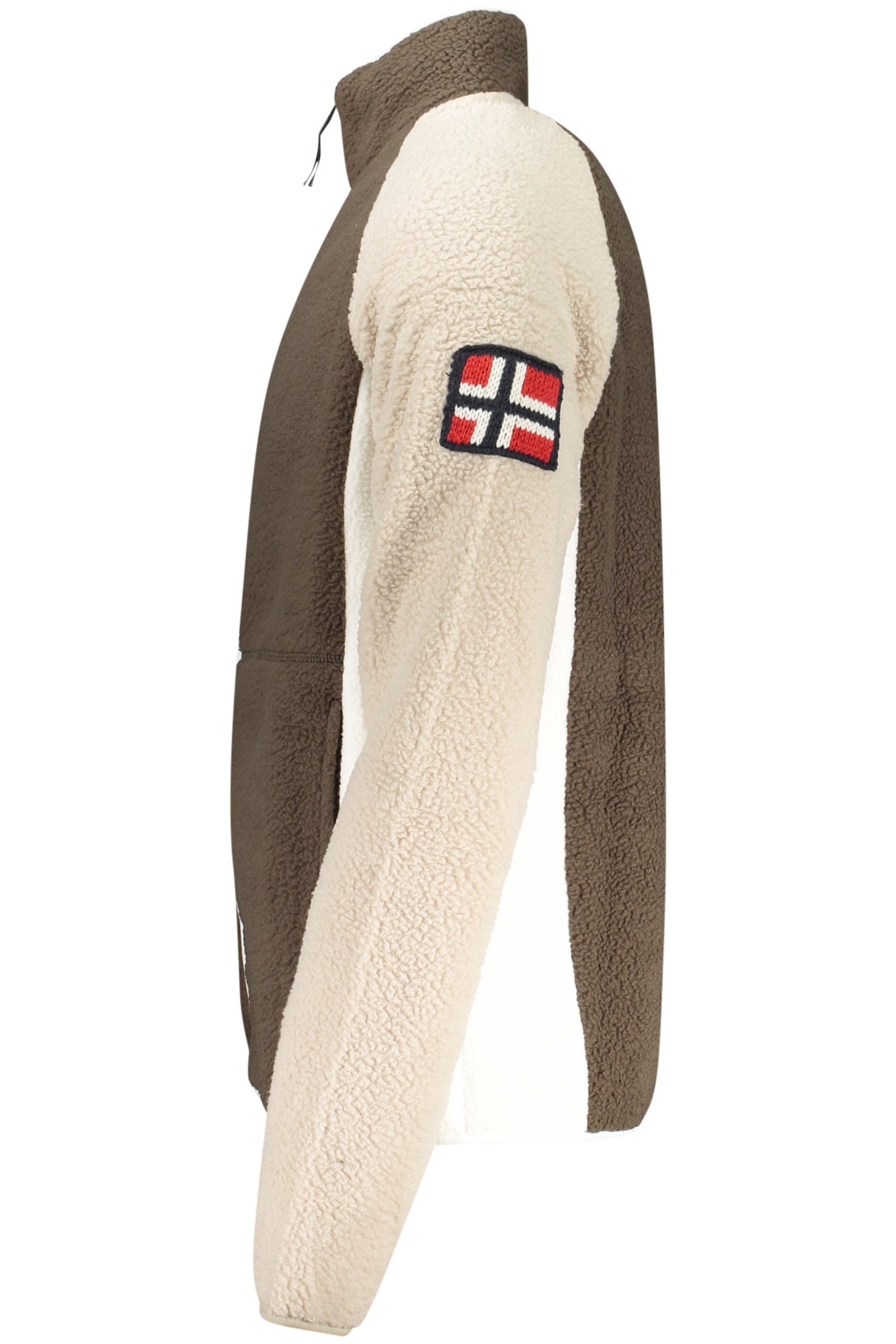 NORWAY 1963 FÉRFI BARNA CIPZÁROS PULÓVER