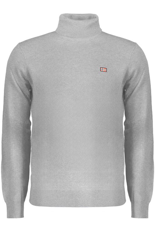 NORVÉGIA 1963-AS FÉRFI SZÜRKE JERSEY