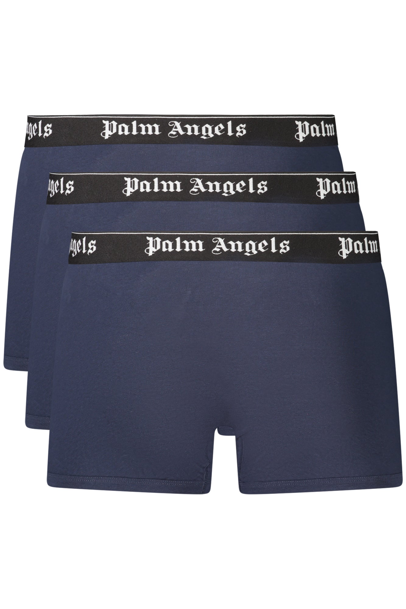 PALM ANGELS FÉRFI KÉK BOXERALSÓ