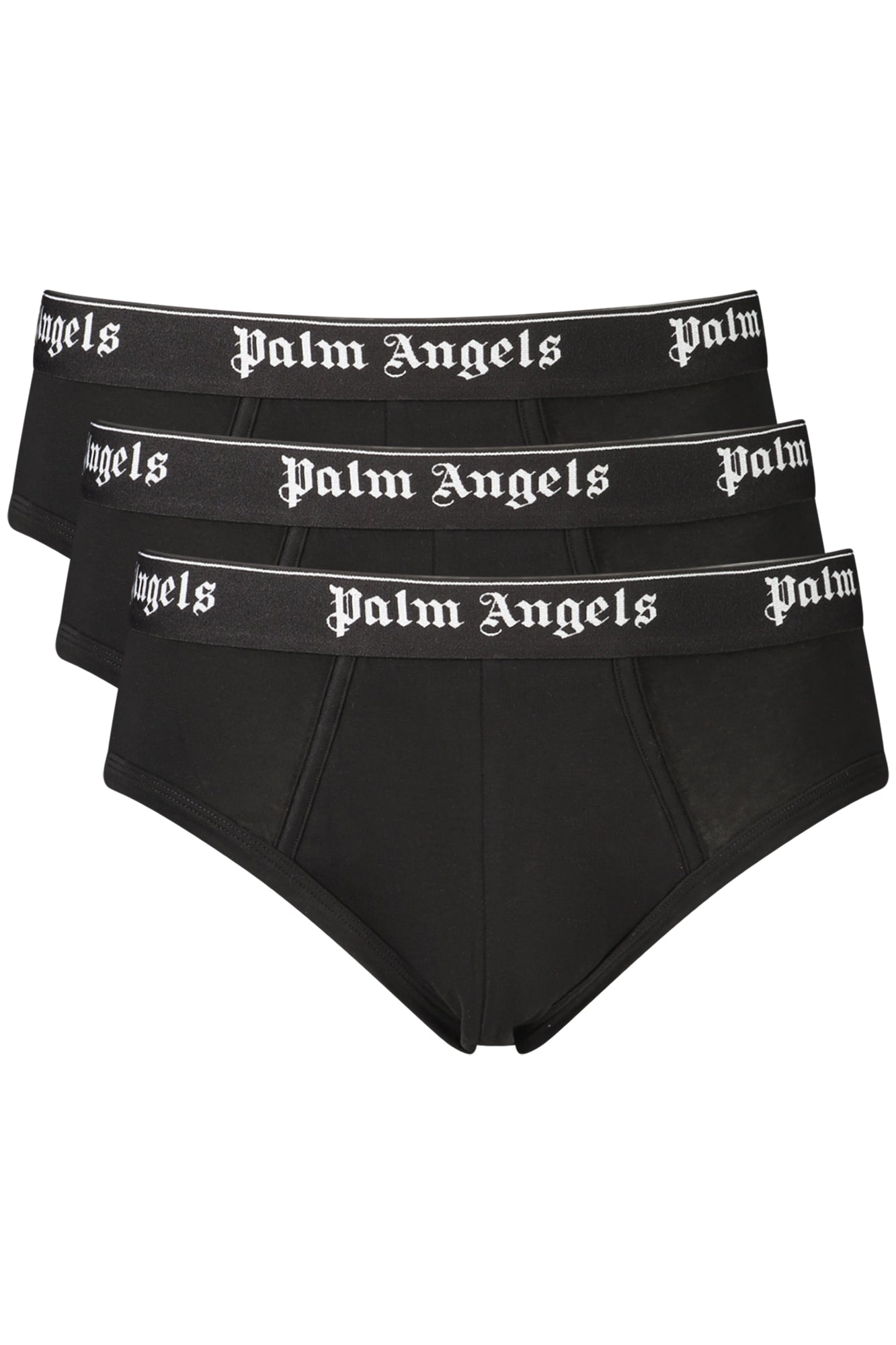 PALM ANGELS FÉRFI FEKETE ALSÓ