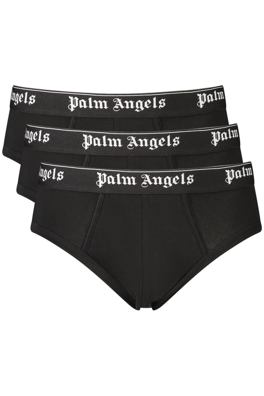 PALM ANGELS FÉRFI FEKETE ALSÓ
