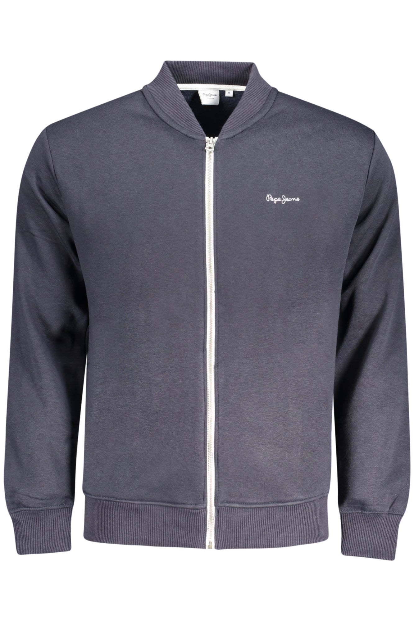 PEPE JEANS FÉRFI KÉK CIPZÁROS PULÓVER