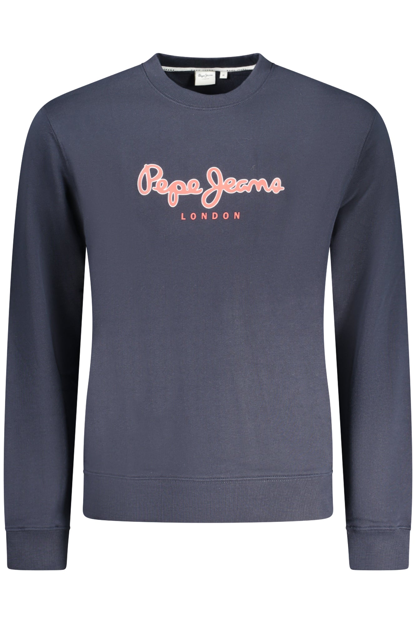 PEPE JEANS FÉRFI KÉK PÓLÓ cipzár nélkül