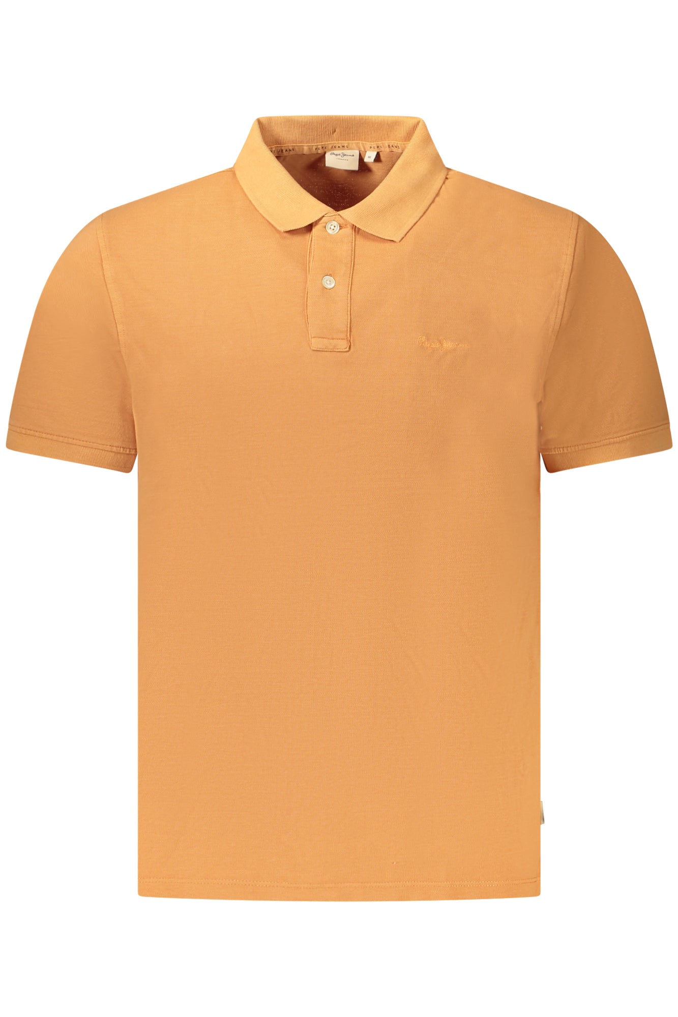 PEPE JEANS POLO RÖVID UJJÚ FÉRFI NARANCS