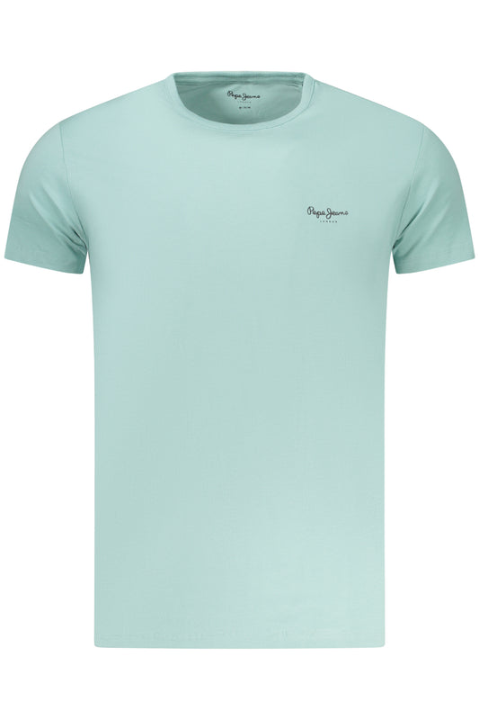 PEPE JEANS FÉRFI RÖVID UJJÚ PÓLÓ, KÉK