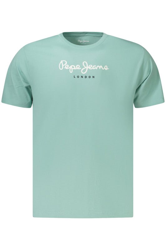 PEPE JEANS FÉRFI RÖVID UJJÚ PÓLÓ, KÉK