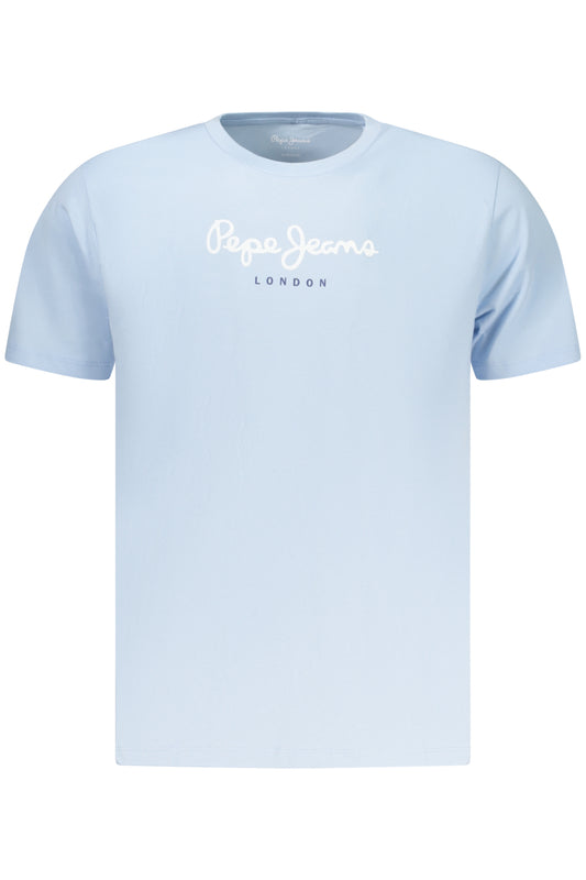 PEPE JEANS FÉRFI RÖVID UJJÚ PÓLÓ, KÉK