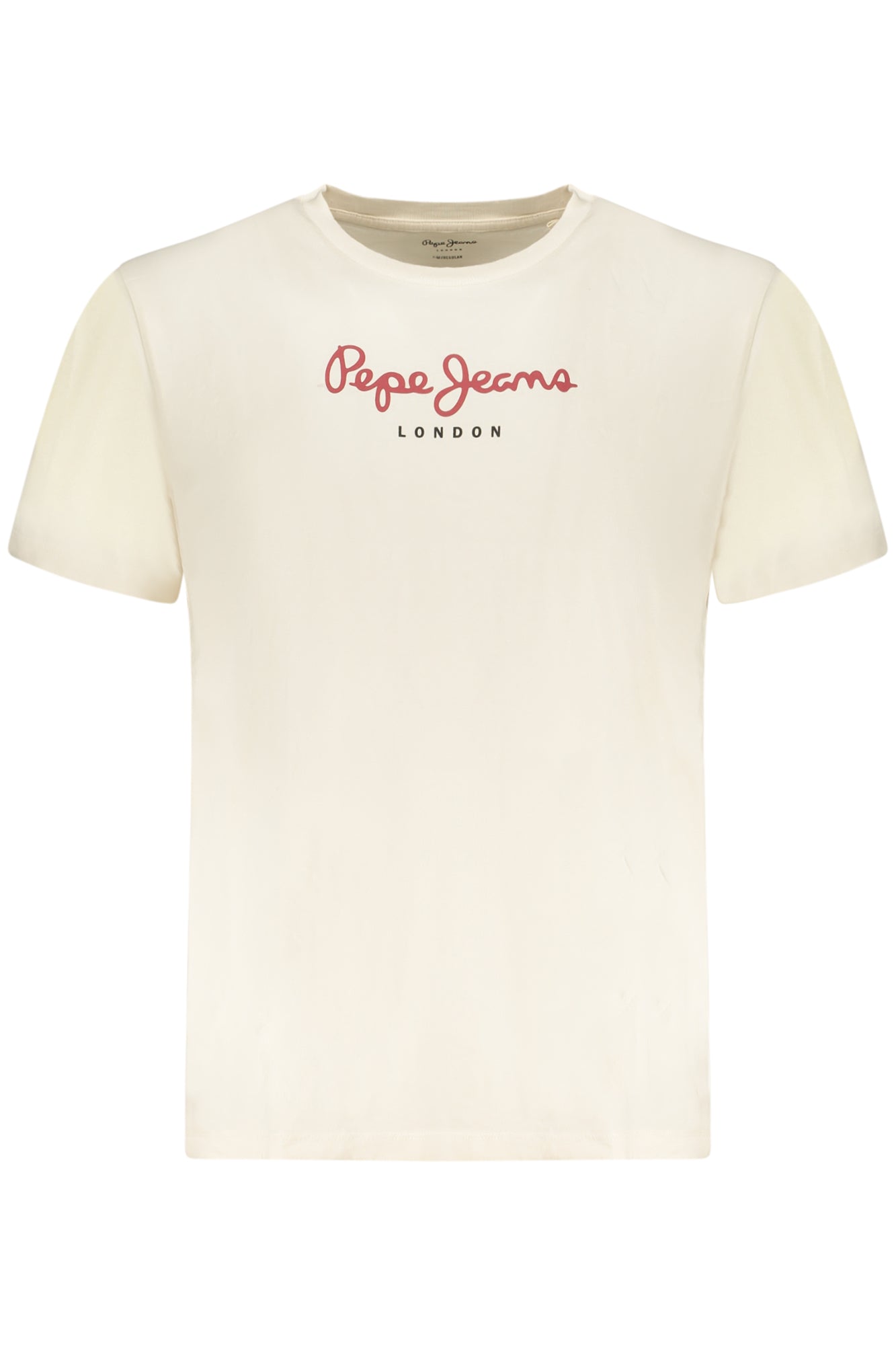 PEPE JEANS FÉRFI RÖVID UJJÚ PÓLÓ, BÉZS