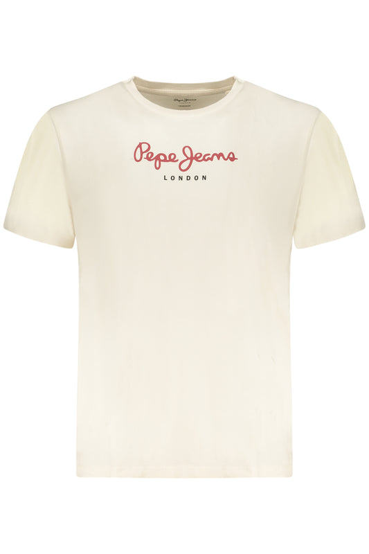 PEPE JEANS FÉRFI RÖVID UJJÚ PÓLÓ, BÉZS