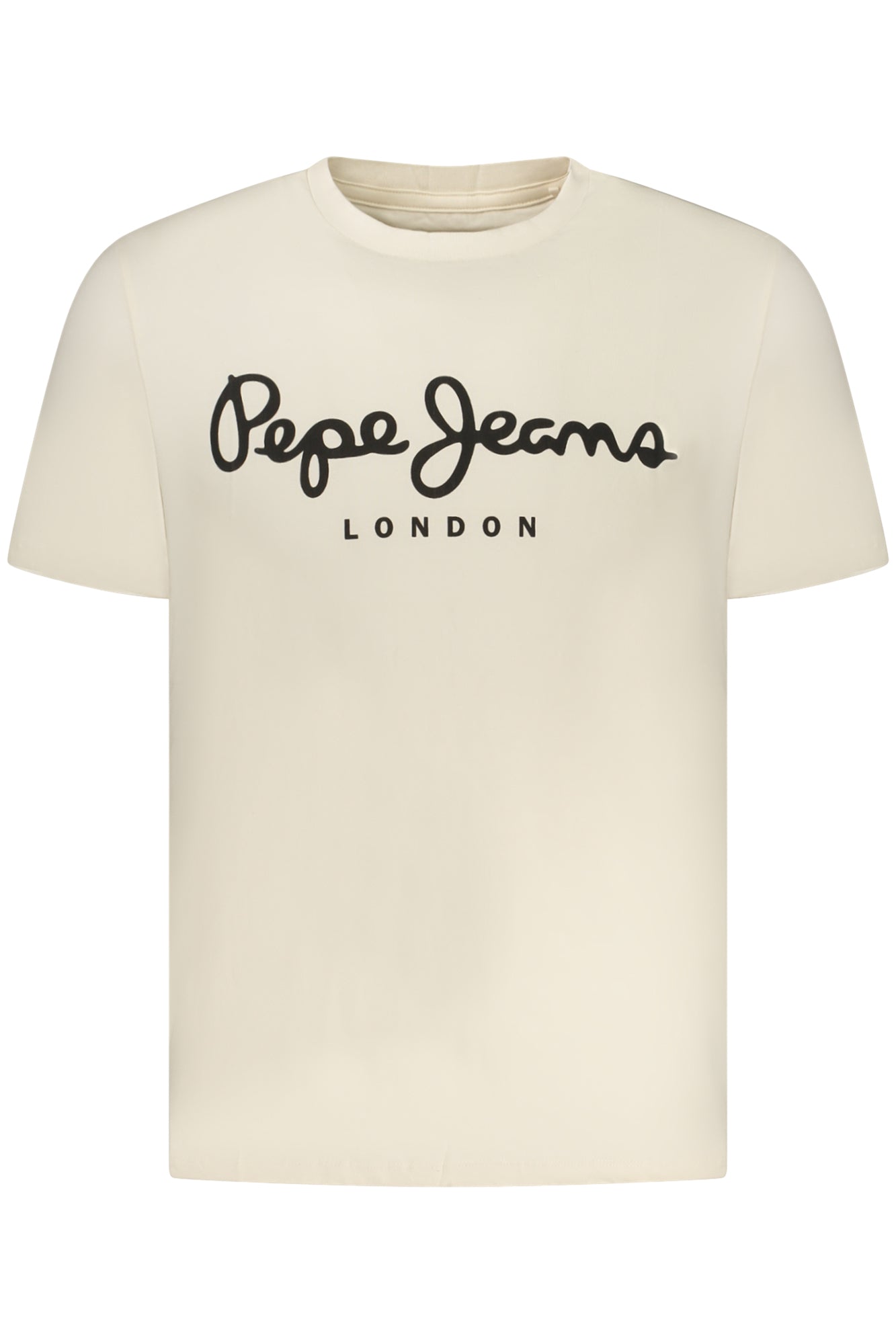 PEPE JEANS FÉRFI RÖVID UJJÚ PÓLÓ, BÉZS