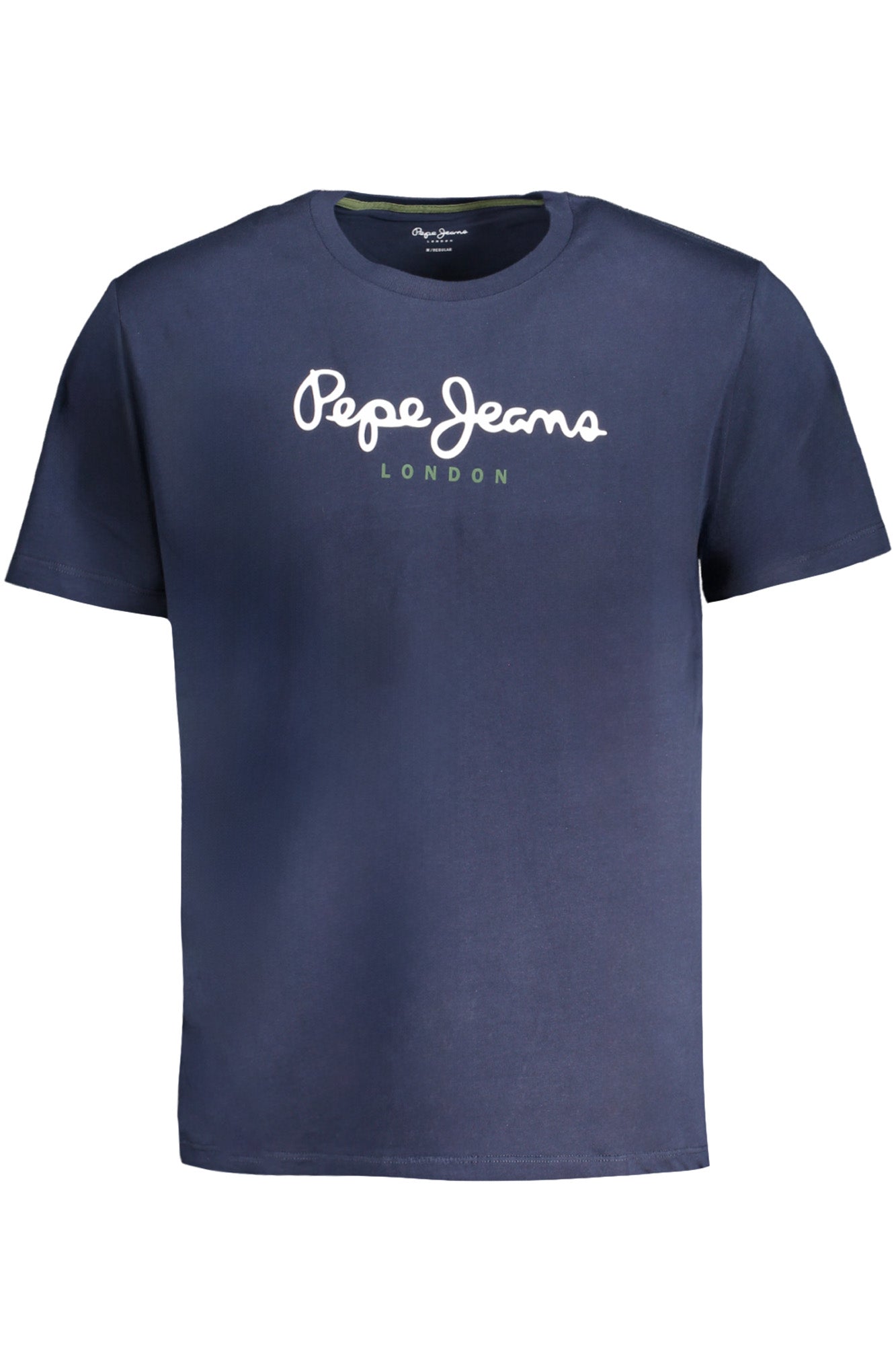 PEPE JEANS FÉRFI RÖVID UJJÚ PÓLÓ KÉK
