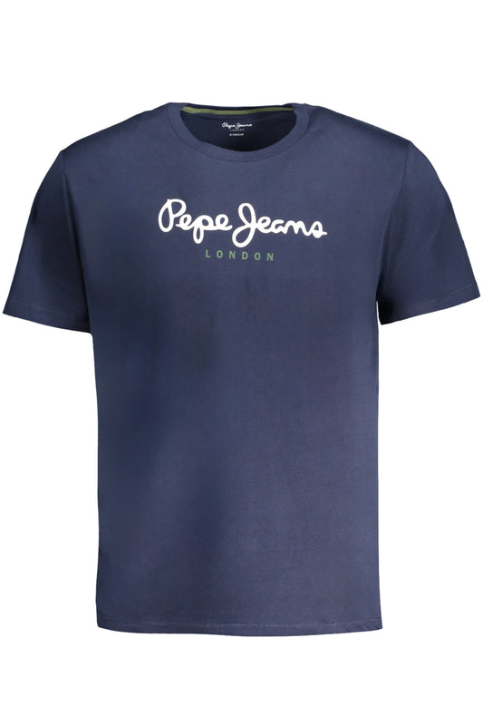 PEPE JEANS FÉRFI RÖVID UJJÚ PÓLÓ KÉK
