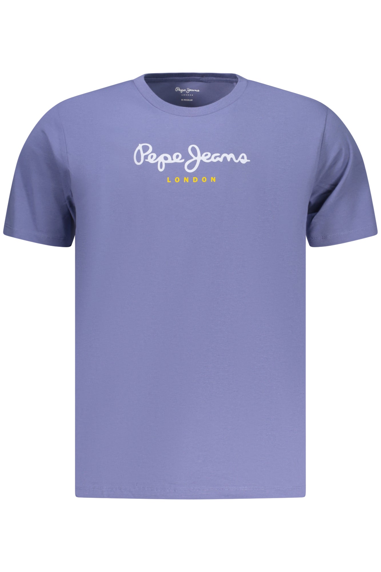 PEPE JEANS FÉRFI RÖVID UJJÚ PÓLÓ, KÉK