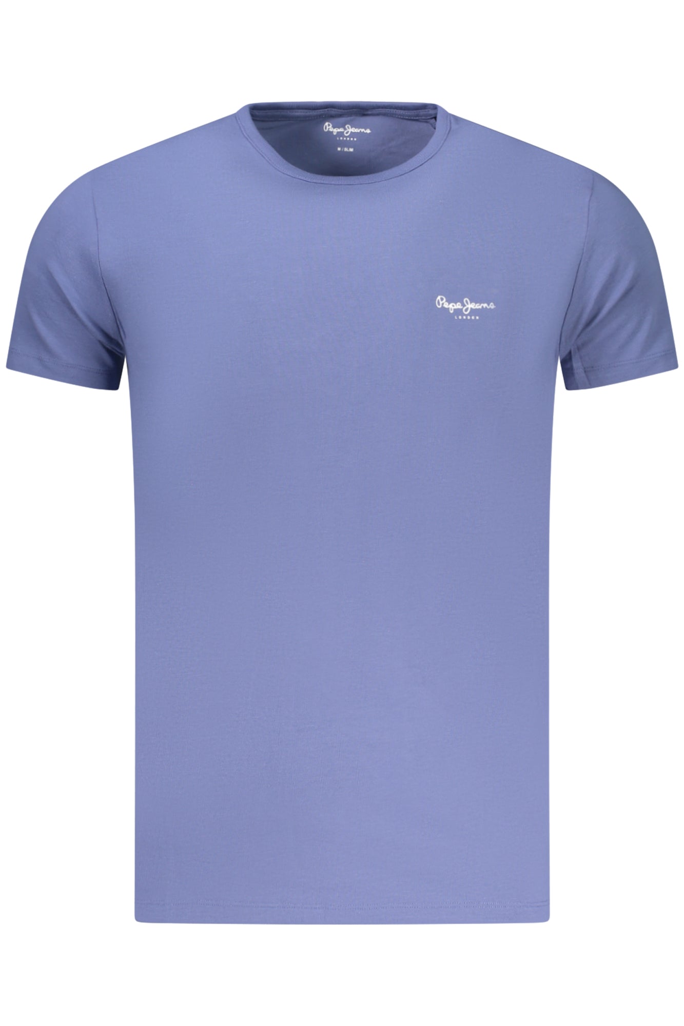 PEPE JEANS FÉRFI RÖVID UJJÚ PÓLÓ, KÉK